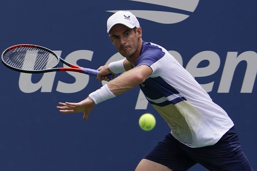 US Open: Murray Defeats Wildcard Nava To Cruise Into Third R