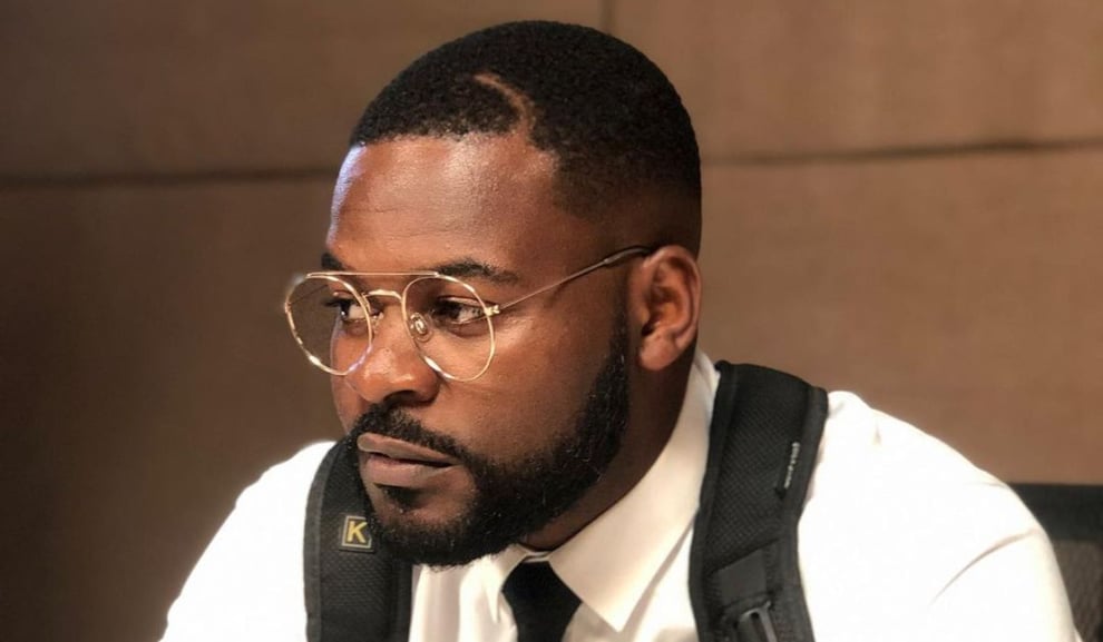 VIDEO: Falz Speaks On 'Yakubu', Tackles INEC Chairman Over 2