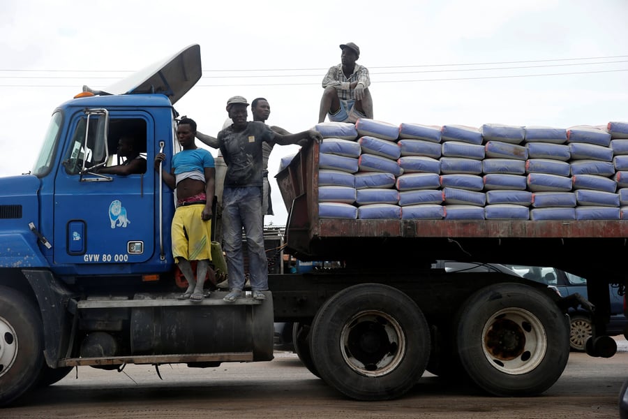 Cement Dealers Say High Transport Fare Cause Of Increase In 