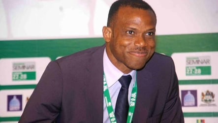 2022 World Cup: Oliseh Gets Top FIFA Appointment Alongside W