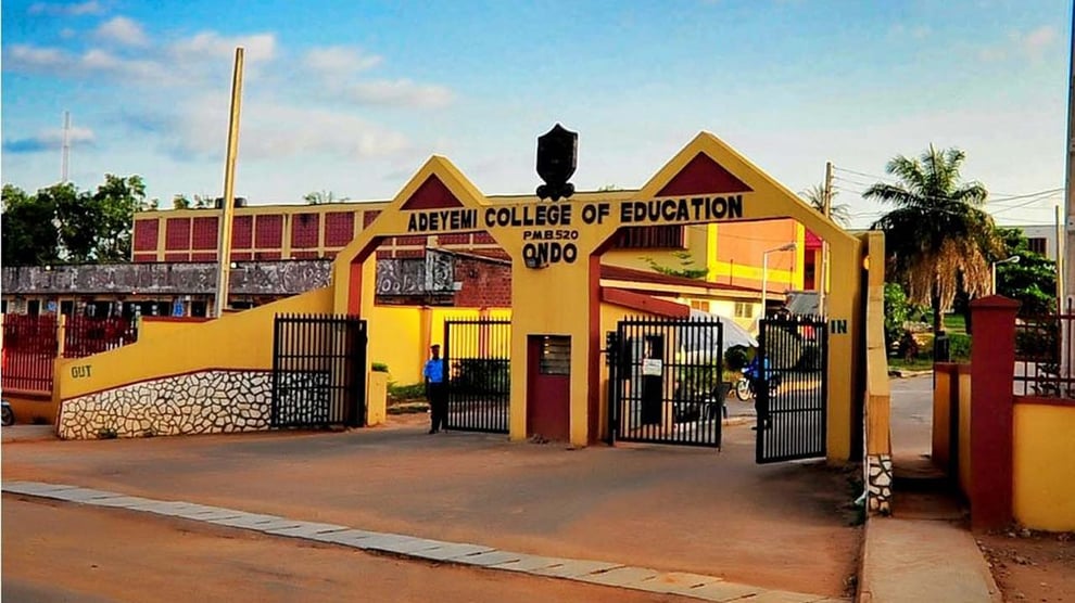 We Will Not Resume Until Our Issues Are Resolved — College