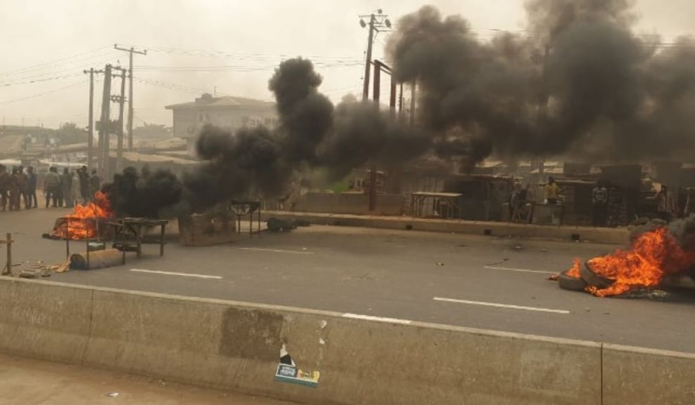 Naira Scarcity: How Ogun Residents Rioted Over Lingering Cri