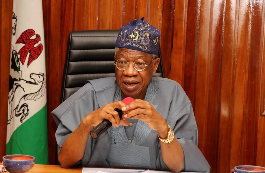 Insecurity: The Worst Is Over — Lai Mohammed