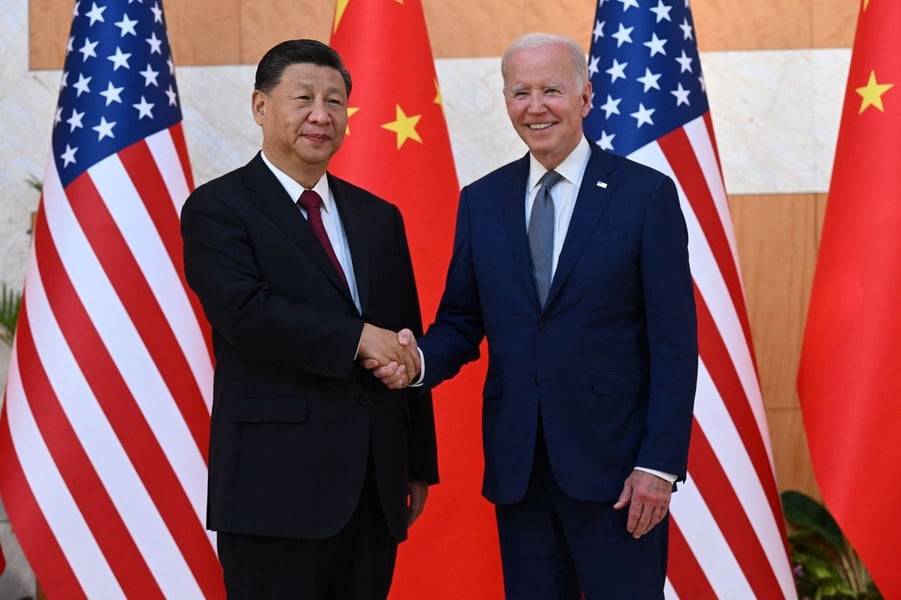 China Hoping Xi-Biden Meeting At G20 Aids US-China Relations