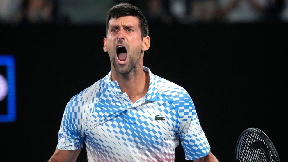 Djokovic Continues Record Stay As ATP No. 1, Nadal At 9th