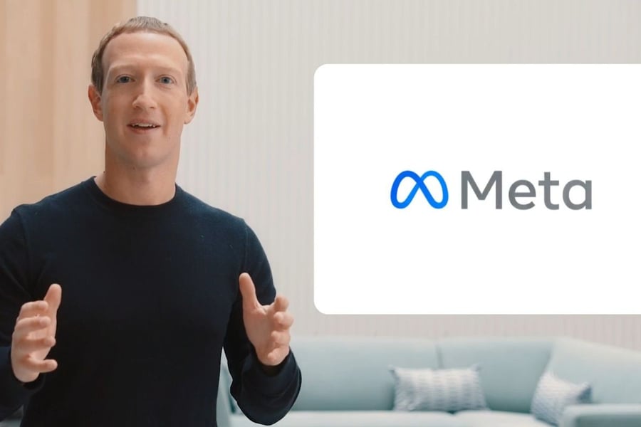BREAKING: Facebook Rebrands, Changes Name To Meta