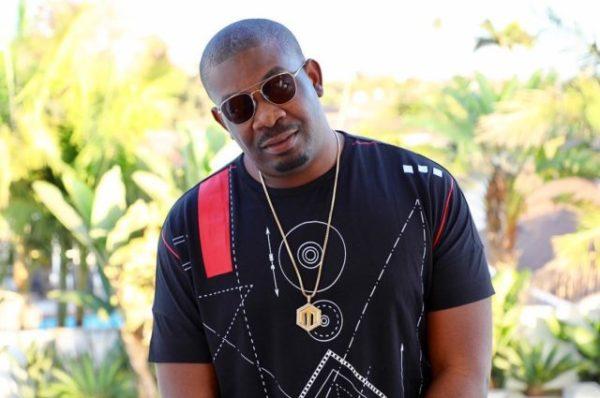 'Learn How To Toast Babe' — Don Jazzy Gives Fatherly Advic