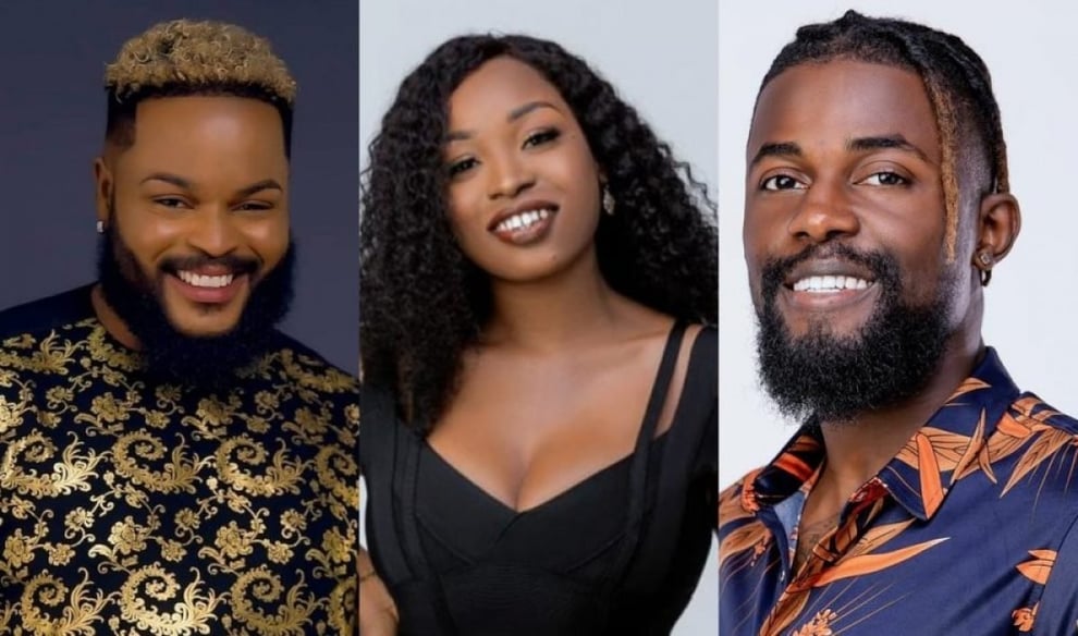 BBNaija Reunion: Michael Reveals How He Felt About Whitemone