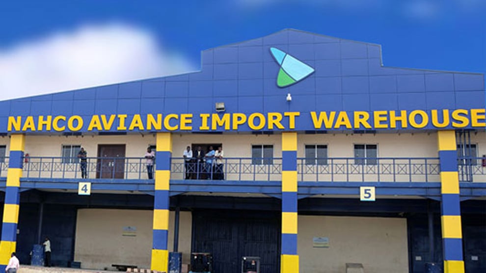 NAHCO Launches Export Processing  Facility In Lagos