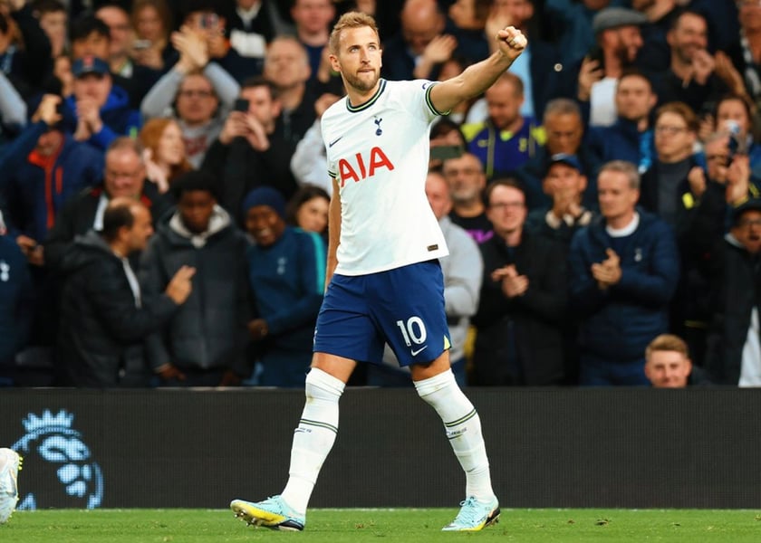 EPL: Kane Clinches Winning Goal As Tottenham Defeat Everton 