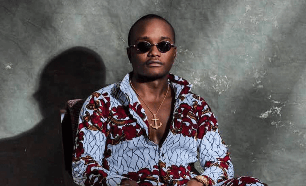 Singer Brymo Drops 10-Track Album 'Theta'