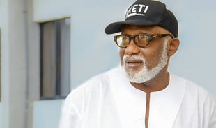 Akeredolu was passionate about things of God — Anglican Bi