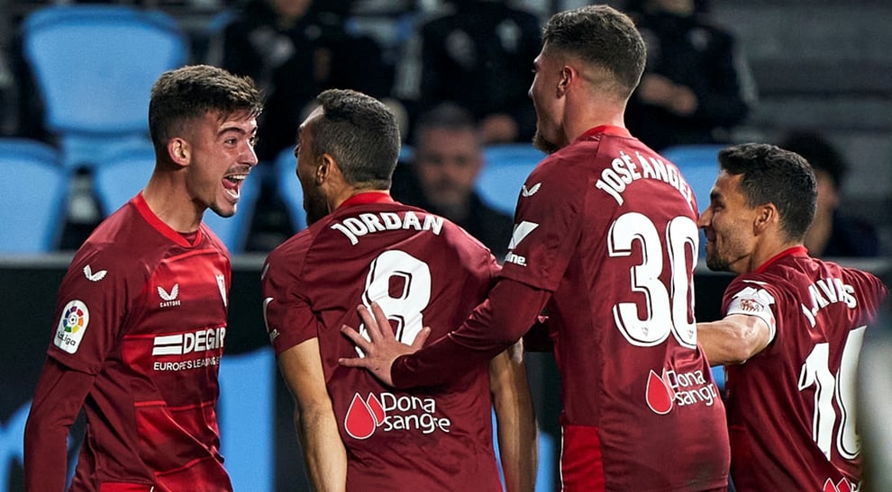 La Liga: Celta Vigo, Sevilla Share Point As Relegation Battl