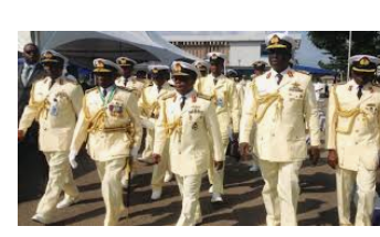UK Set To Train Nigerian Navy On Fight Against Piracy