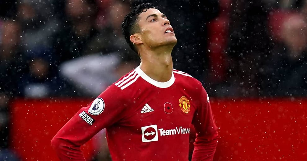 EPL: Ronaldo Calls Finishing Outside Top 3 'Unacceptable' Fo