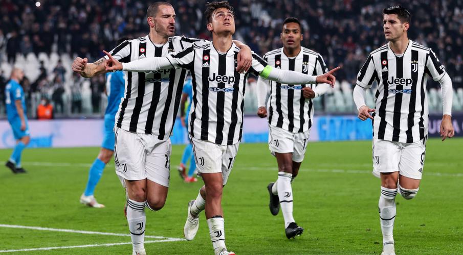 UCL: Dybala Seals Juventus' Qualification With Brace Against