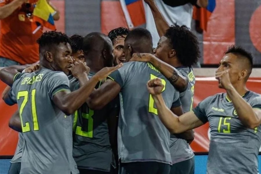 Estupinan Heads Ecuador Past Nigeria To Land Peseiro Second 