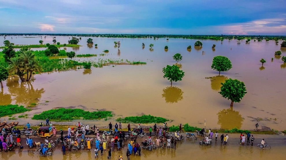 Flooding: US Pledges $1 Million To Support Nigeria