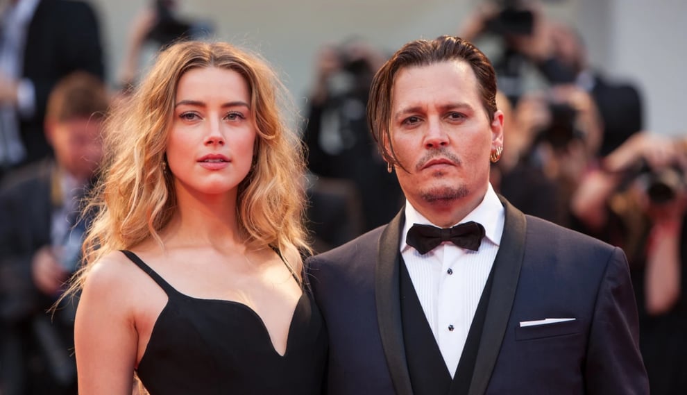 How Amber Heard Dared Johnny Depp Into Crying Out In Domesti