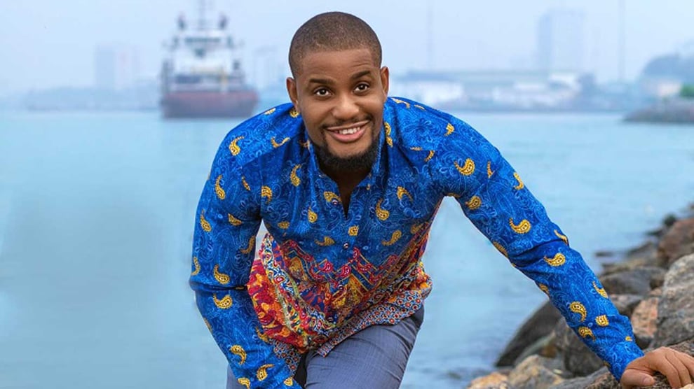 Actor Alexx Ekubo Dishes Money Advice To Fans