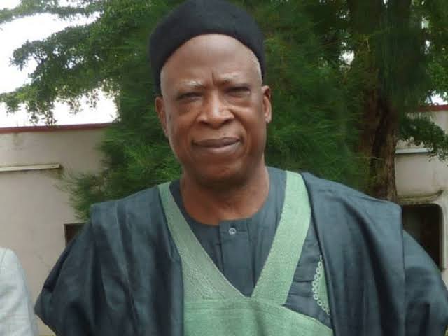 Unite Against Terrorists — Abdullahi Adamu