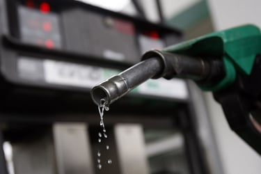 Oil marketers denies downward adjustment in petrol pump pric