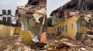 Yoruba Nation: Oyo govt goes after Onitiri-Abiola, demolishe