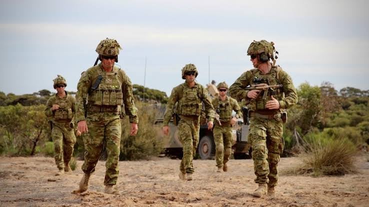 Australia, UK Deepen Security Ties Amid Concerns Over China