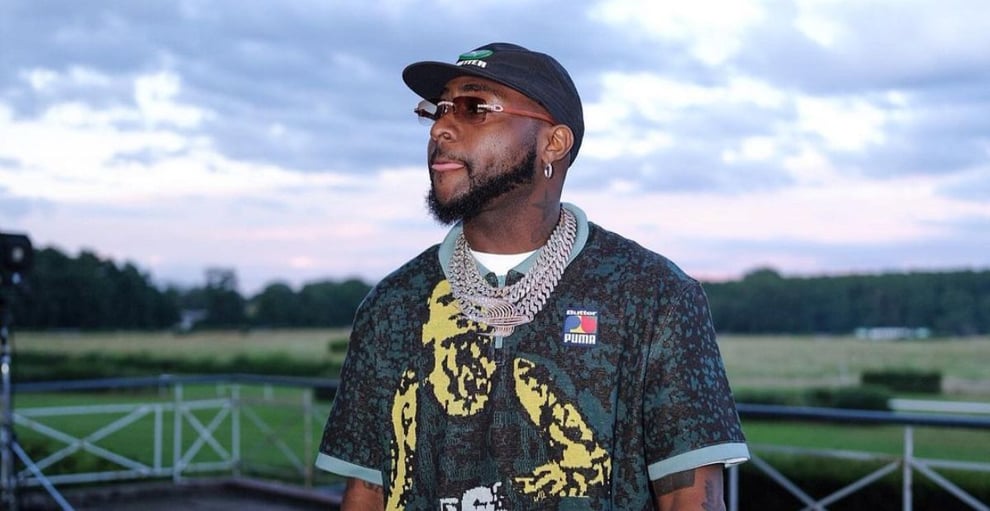 Davido Unfollows Cousin Sina Rambo