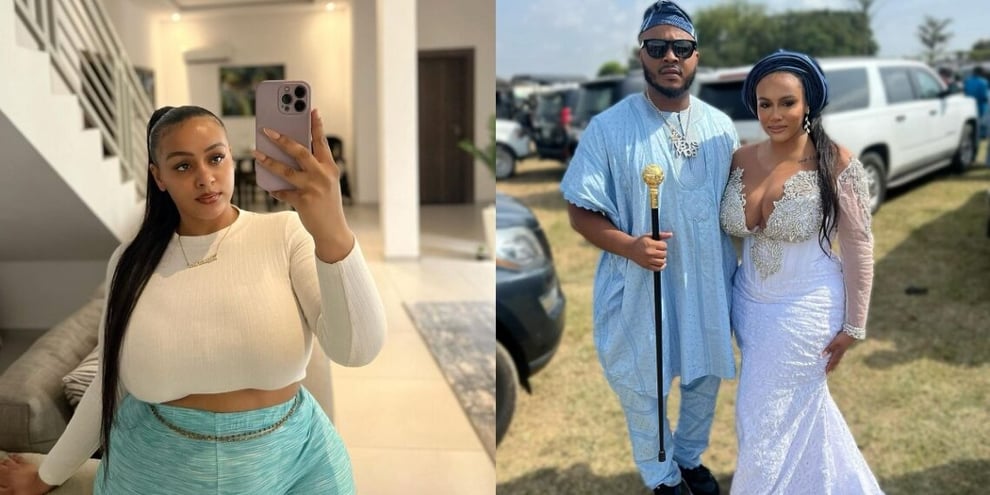 Shina Rambo's Estranged Wife Announces Divorce, To Give Out 