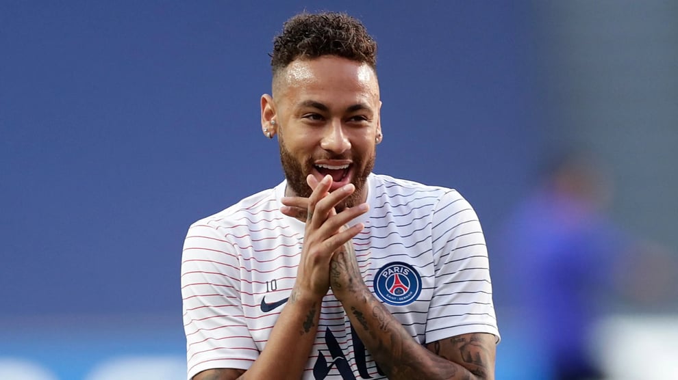 Neymar Joins Al-Hilal From Paris Saint-Germain On Two-Year D