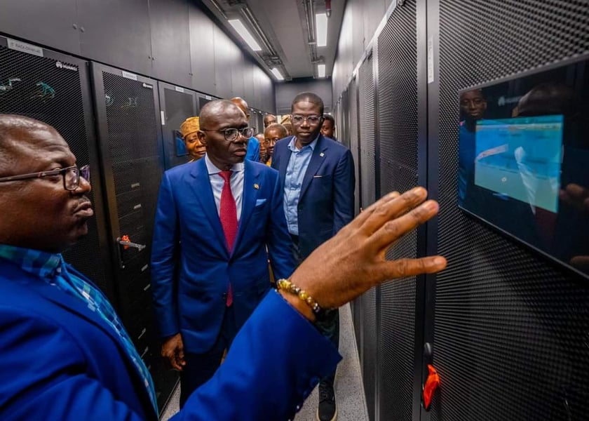 Robust Data Centre: Lagos State Government On The Right Path