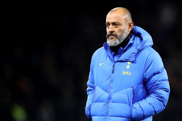 Tottenham Dismiss Nuno Espirito After 120 Days In Charge