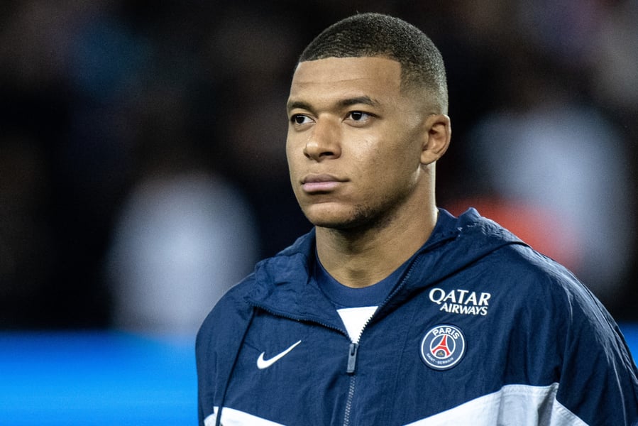UCL: PSG Names Mbappe In Squad To Face Bayern Munich