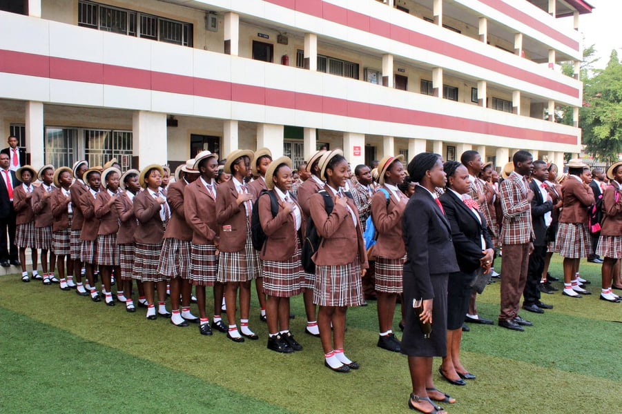 Lagos Records High Turnout As Private, Public Schools Begin 