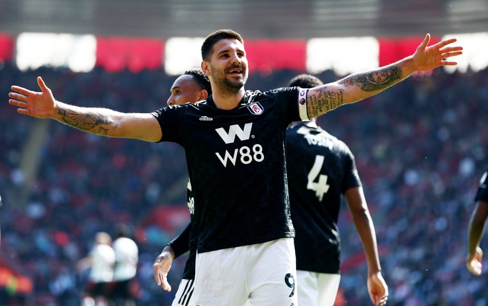 EPL: Vinicius, Mitrovic Condemn Southampton To Relegation Zo