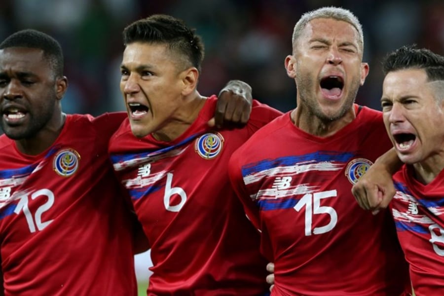 World Cup Qualifiers: Costa Rica Qualify For World Cup 2022 