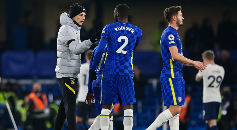 Tuchel Warns Fans To Show Players Respect After Rudiger's In