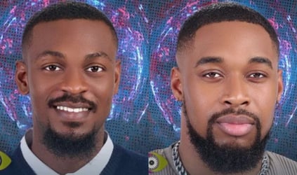 BBNaija Season 7: Adekunle, Sheggz Get Into Nasty Fight [Vid