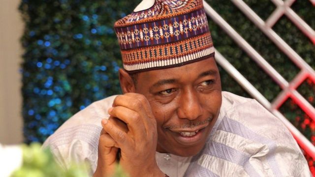 Zulum Pleads With Social Media Promoters On Comparison