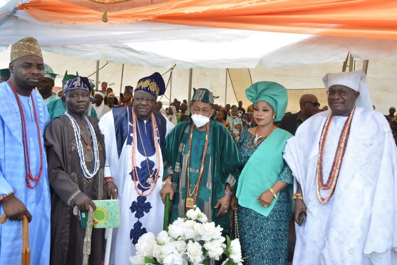 Igbo-Ora World Twins Festival: Obasanjo, Alaafin, Other Pers