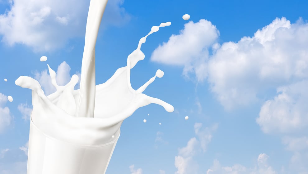 Nigeria Spent N72 Billion To Import Milk In 2022