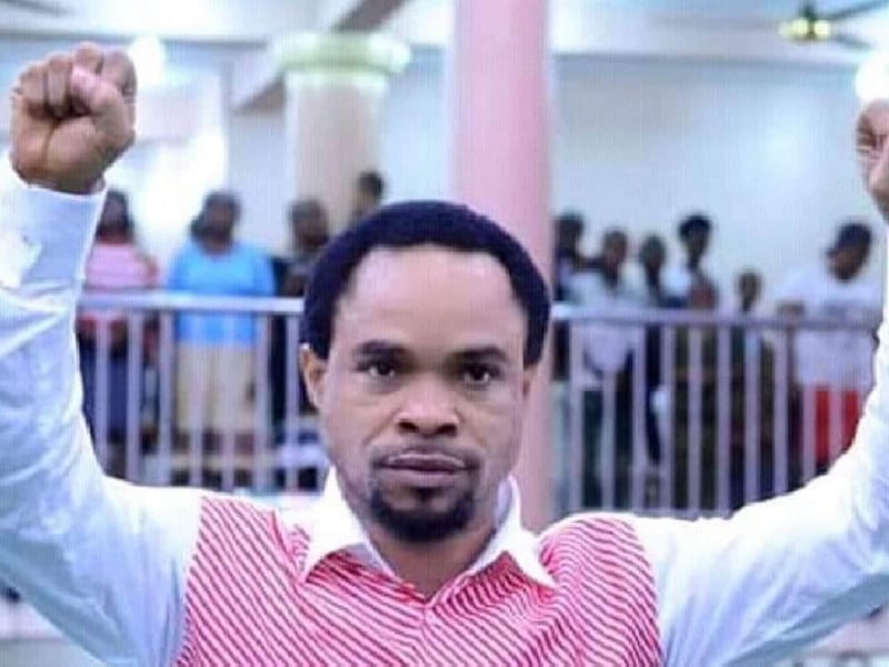 Prophet Odumeje Shares Revelation About His Death [Video]