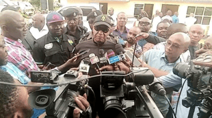 Benue Police Commissioner Applauds State Command Over Tirele