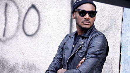2Baba Shares Thoughts On Crisis That Has Taken Over The Coun