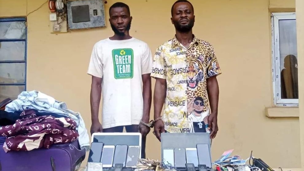 Ogun Police Nabs Ex-Convicts After Robbery Operation 