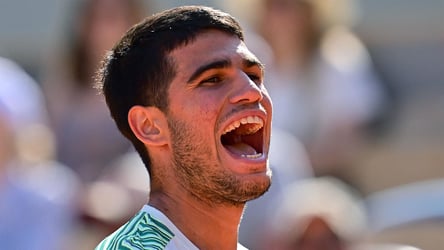 Alcaraz To Battle Djokovic In French Open Semi-Finals