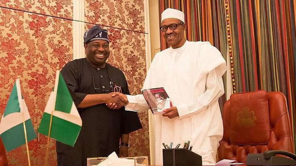 2023: Dele Momodu To Battle Atiku, Others For Presidential T