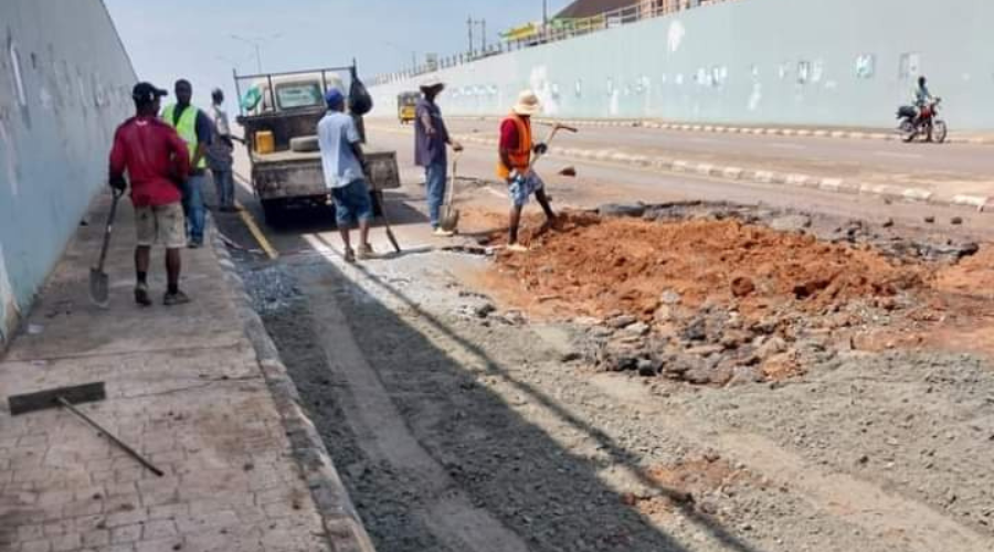 Kwara Begins Repairs Of N3.7 Billion Poorly Constructed Unde