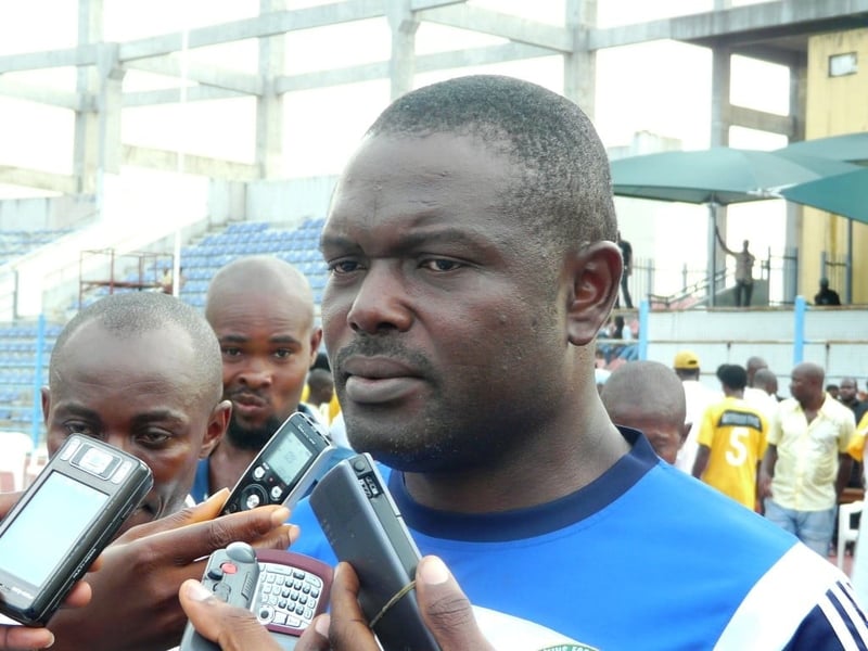 CAF Confederation Cup: Eguma Reveals Reason Behind Rivers Un